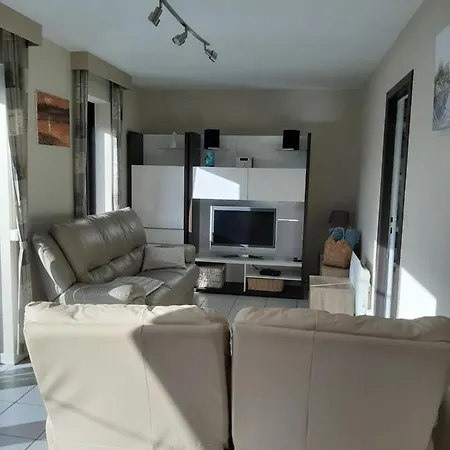 Blekkerke Сasa de vacaciones *