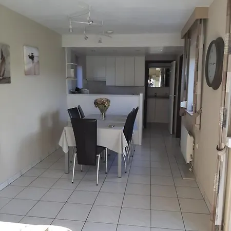 Blekkerke 度假居 *