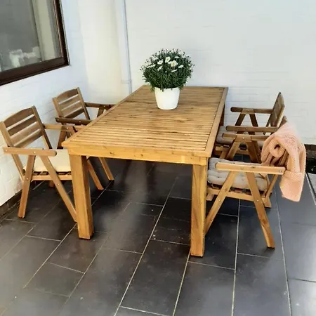 Сasa de vacaciones Blekkerke