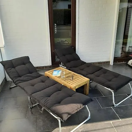 Semesterbostad Blekkerke