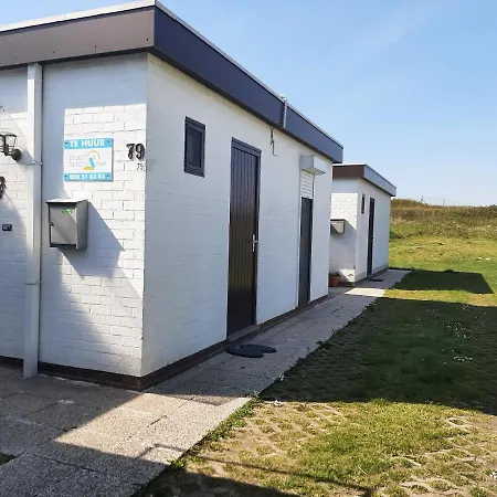 Blekkerke Сasa de vacaciones *