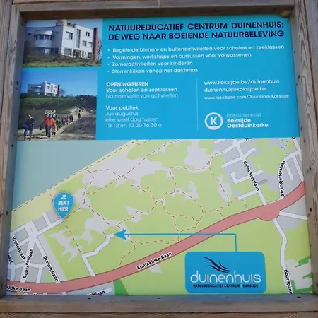 Сasa de vacaciones Blekkerke