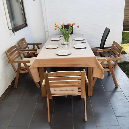 Blekkerke 度假居 *