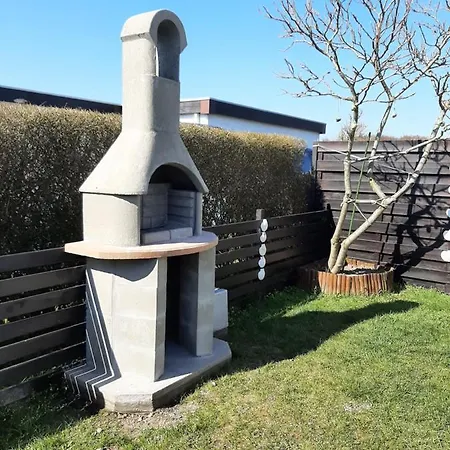 Semesterbostad Blekkerke