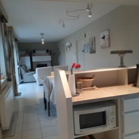 Blekkerke Ferienhaus *