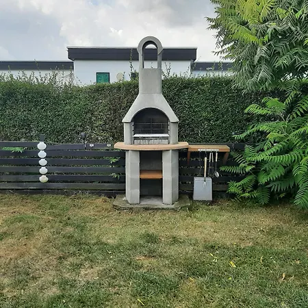 Blekkerke Holiday home