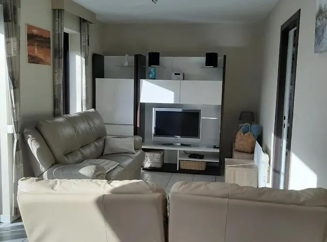 Blekkerke بيت للعطل *