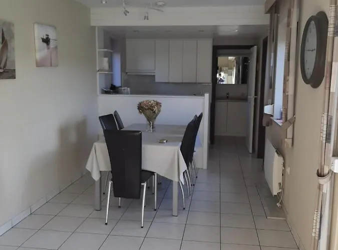 Blekkerke بيت للعطل *