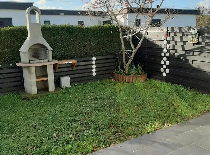 Blekkerke بيت للعطل كوكسيجدي