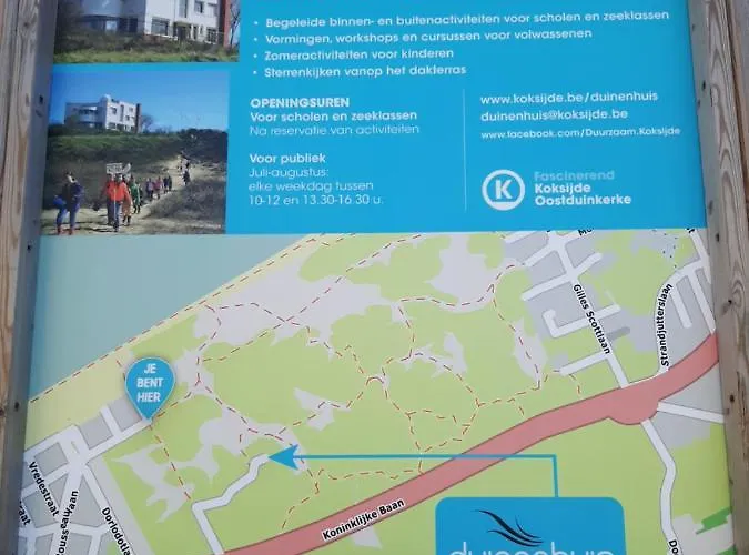 بيت للعطل Blekkerke