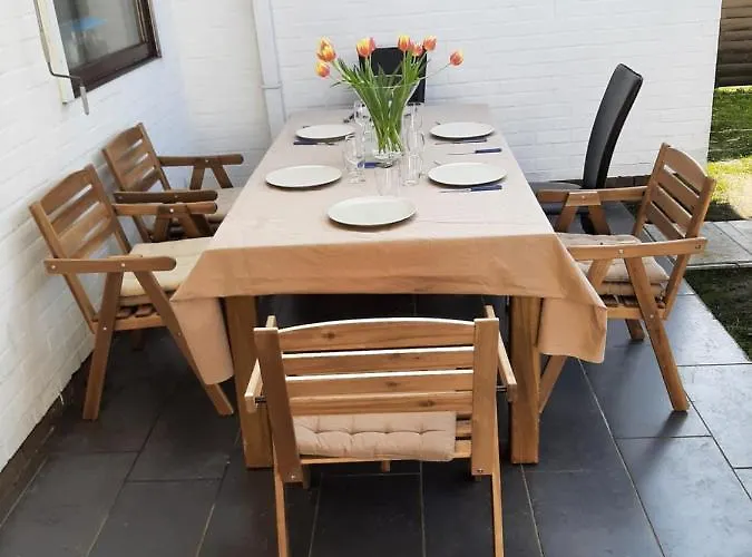 Blekkerke بيت للعطل *